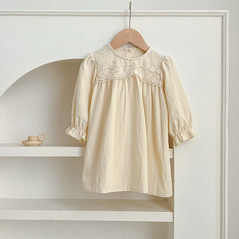 Lace Dress