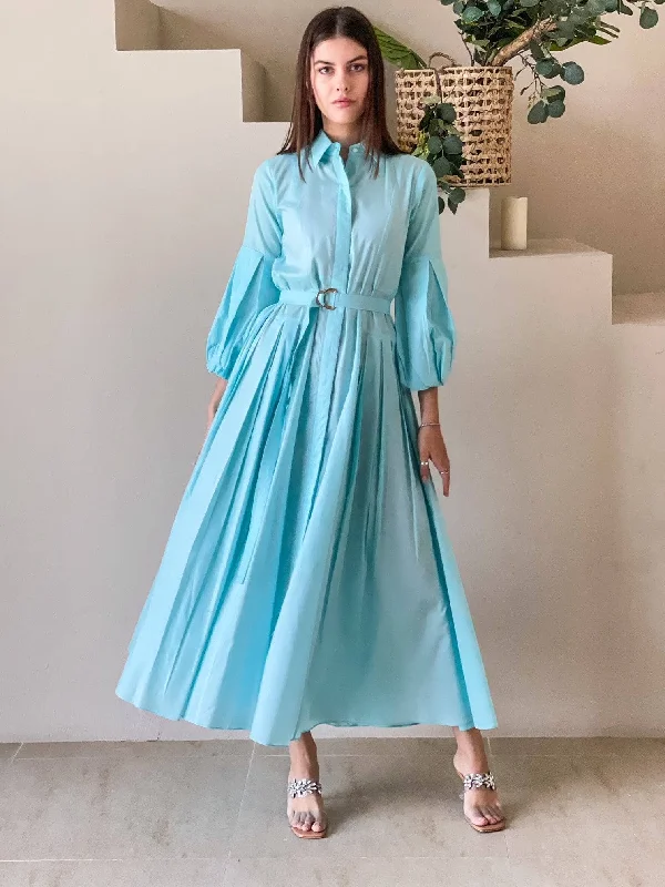 Westover - Sky Blue Dress