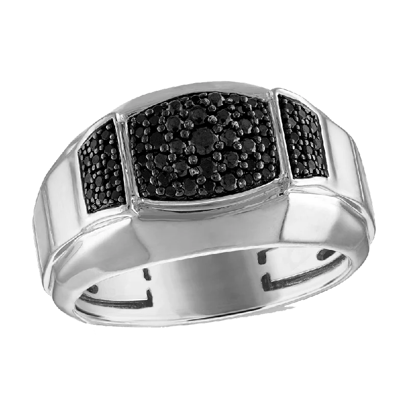 Exclusive Jewelry Discounts – Shop Now For Savings Bulova Marc Anthony Collection Sterling Silver and 1/2 CTW Diamond Ring Exclusive Jewelry Discounts – Shop Now For Savings Bulova Marc Anthony Collection Sterling Silver and 1/2 CTW Diamond Ring
