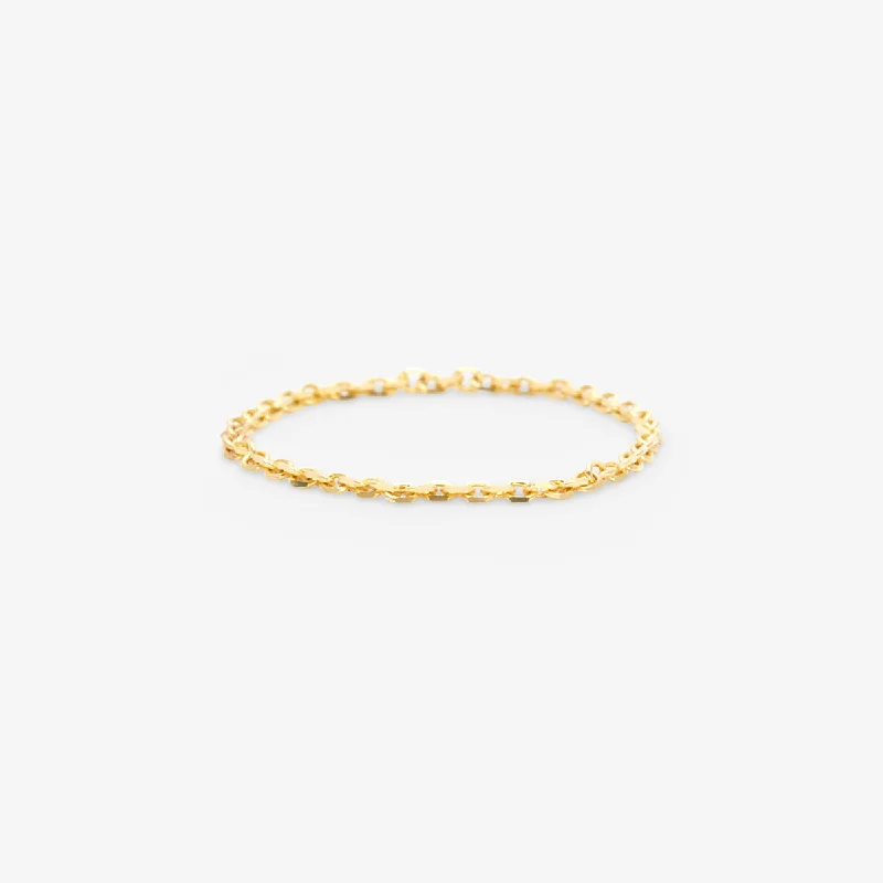 Everyday Jewelry Essentials Now On Sale R13001 | Wound Chain Ring