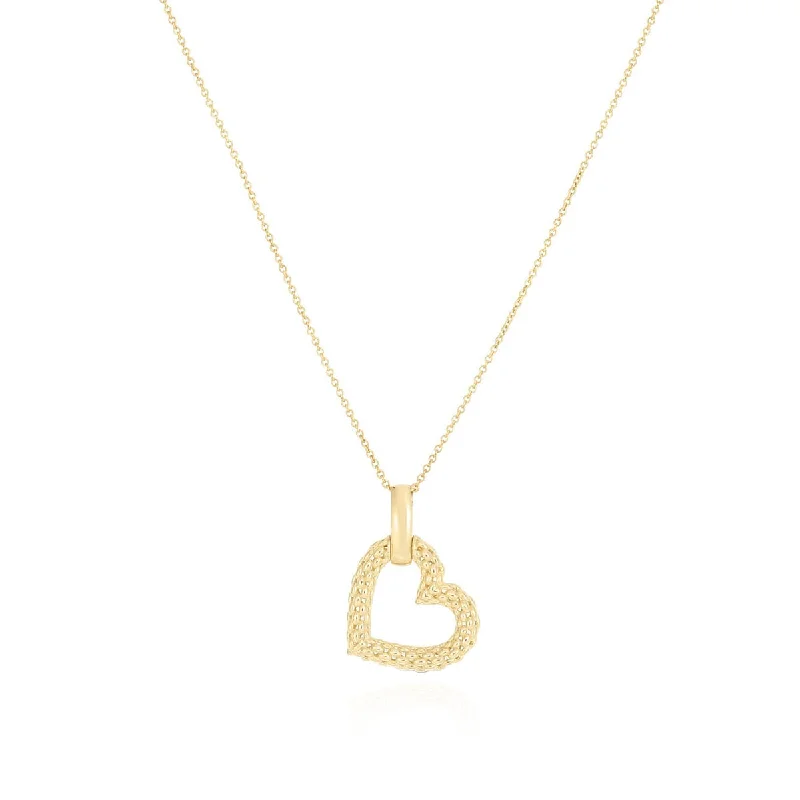 The Biggest Jewelry Sale Of The Year Is Here Gold Woven Open Heart Necklace 18 inches The Biggest Jewelry Sale Of The Year Is Here Gold Woven Open Heart Necklace 18 inches