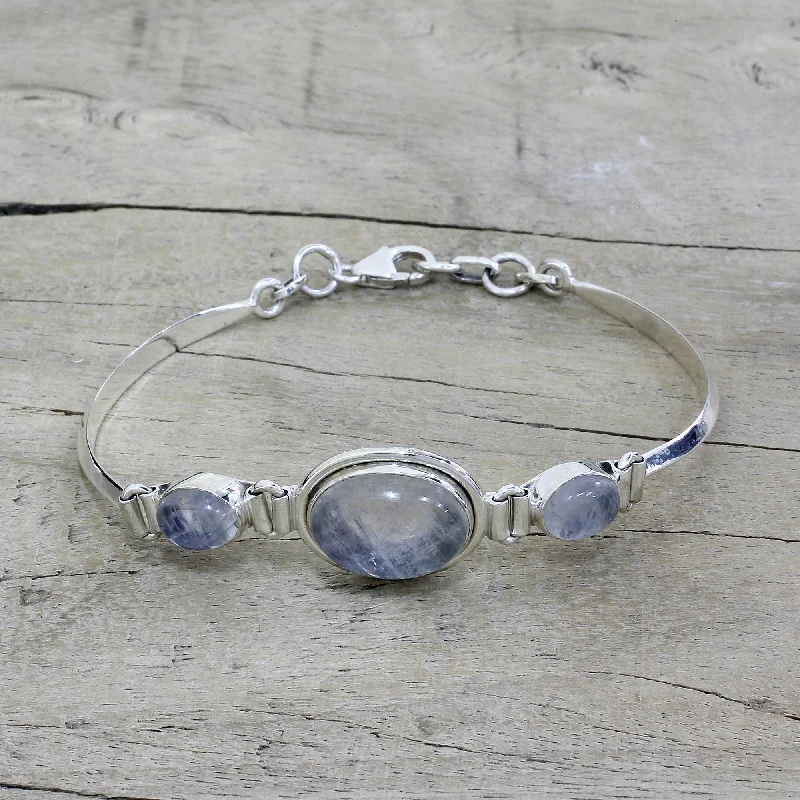 Bestselling Jewelry Now On Sale – Elevate Your Look Icy Surface Rainbow Moonstone Pendant Bracelet Bestselling Jewelry Now On Sale – Elevate Your Look Icy Surface Rainbow Moonstone Pendant Bracelet