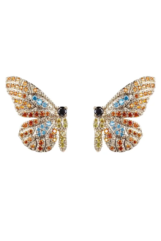 Make Every Moment Shine – Jewelry Discounts Available Monarch Earrings