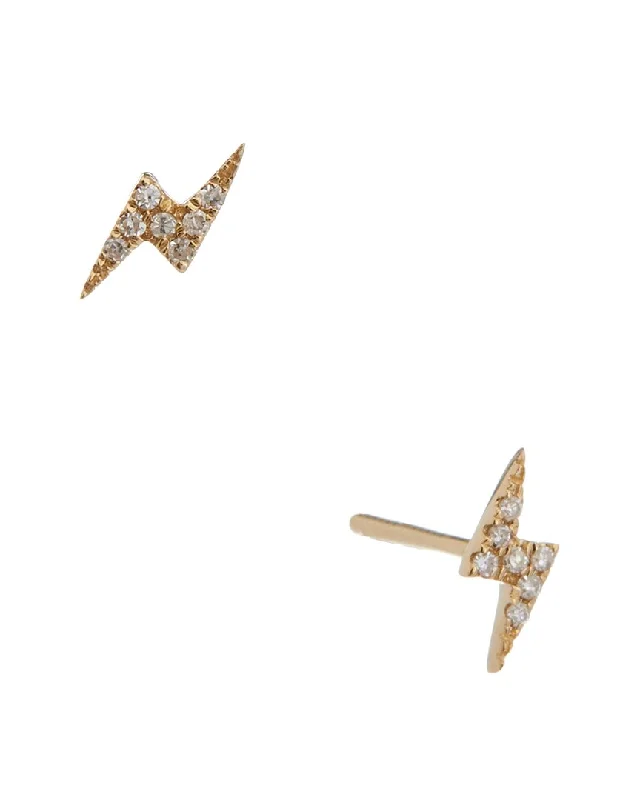Flash Sale On Exquisite Jewelry – Don't Miss Out Ron Hami 14K 0.05 ct. tw. Diamond Studs