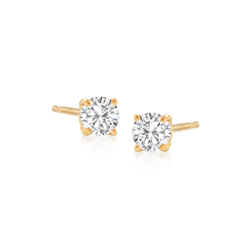 Handcrafted Jewelry Sale – Unique Designs At Low Prices Ross-Simons Diamond in 14kt Yellow Gold