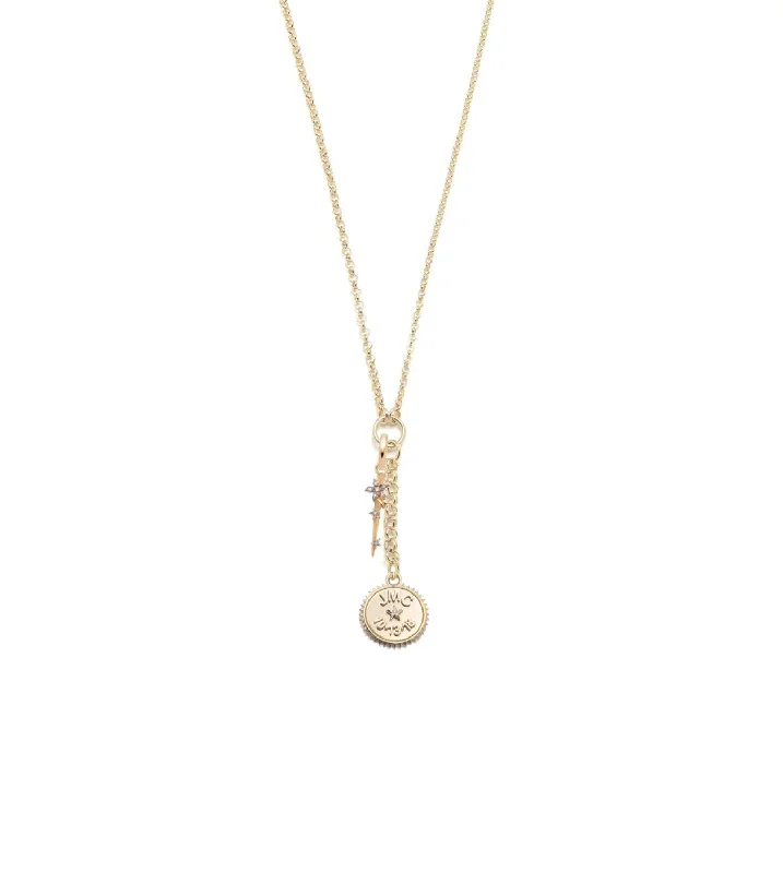 Elegant Jewelry, Affordable Luxury – Shop Now Custom & Thorn : Medium Mixed Belcher Extension Necklace