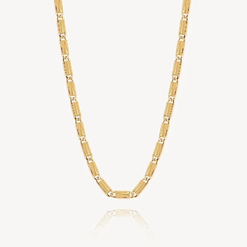 Gorgeous Jewelry, Limited-Time Savings Shirley Chain Necklace