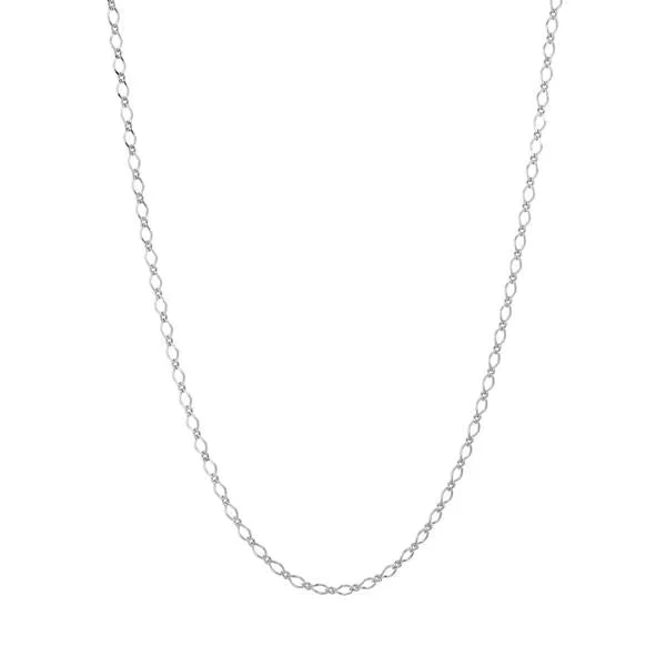 Trending Jewelry Now At Unbeatable Prices Wave Silver Necklace
