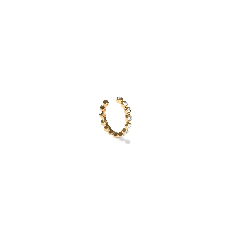 Jewelry Deals That Sparkle – Shop Today Essential Diamond Beaded Ear Cuff