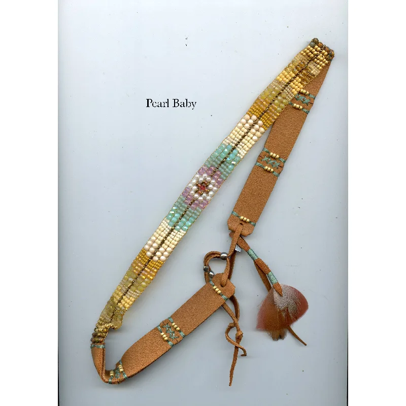 Shop Stylish Jewelry Now And Save Big Chili Rose Pearl Baby  Hat Band