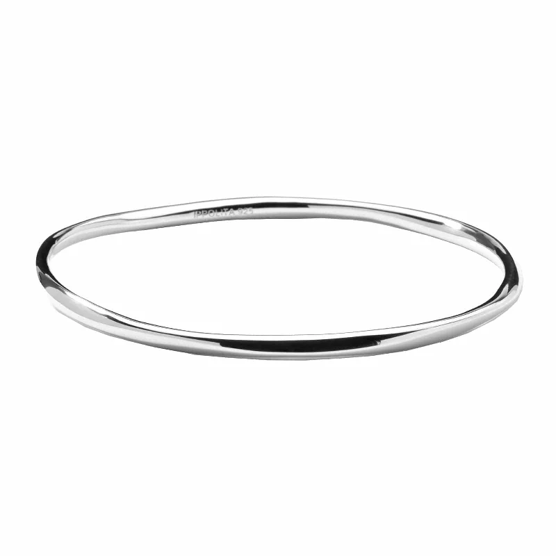 Handcrafted Beauty At Affordable Prices Squiggle Bangle