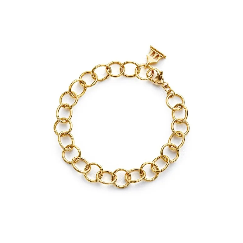 Premium Jewelry, Premium Discounts – Act Fast Temple St. Clair Arno Link Bracelet