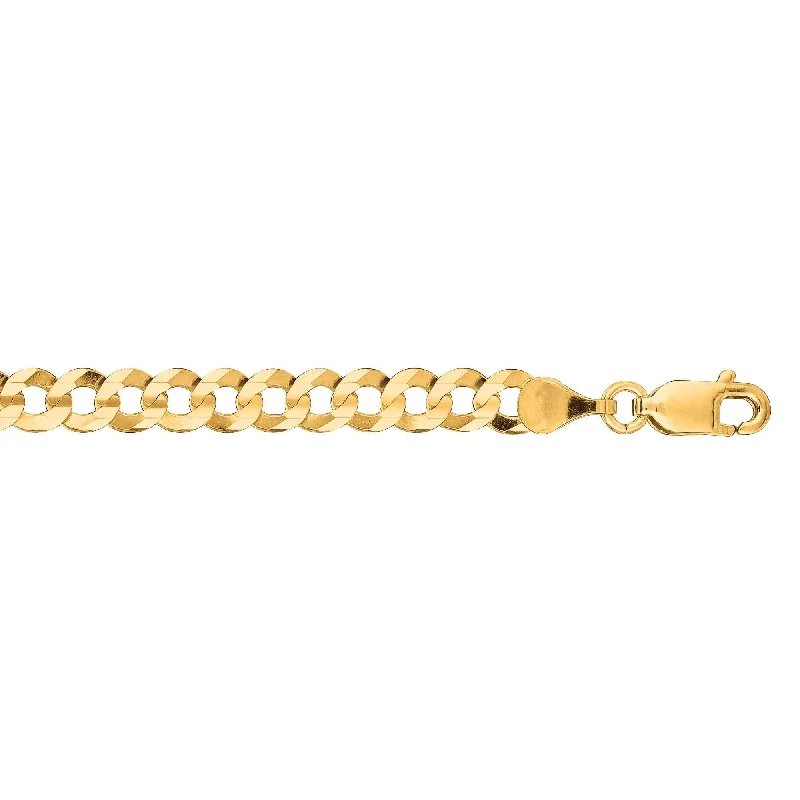 Exclusive Jewelry Sale – Sparkle For Less 14kt 20 inches Yellow Gold 4.7mm Diamond Cut Comfort Curb Chain with Lobster Clasp Exclusive Jewelry Sale – Sparkle For Less 14kt 20 inches Yellow Gold 4.7mm Diamond Cut Comfort Curb Chain with Lobster Clasp
